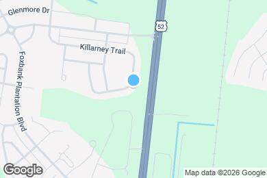 Map image of the property - 284 Killarney Trl