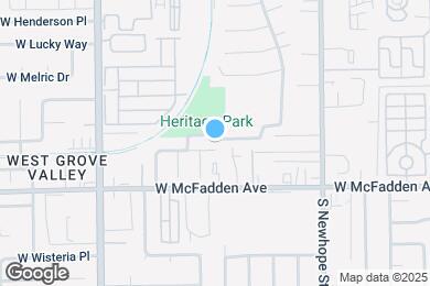 Map image of the property - 4811 W Acapulco Ave