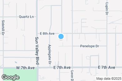 Map image of the property - 5381 Camino Carlos Dr