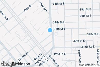 Map image of the property - 4111 Victoria Ave