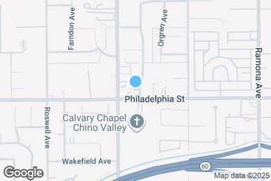 Map image of the property - 12080 Silicon Ave