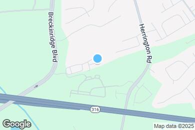 Map image of the property - 2104 Tidal Cove