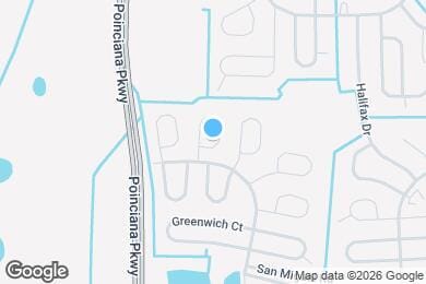 Map image of the property - 940 Gateshead Ct