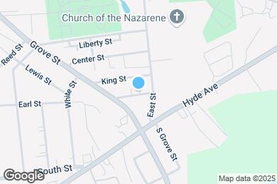 Map image of the property - 9 Fern St