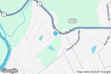 Map image of the property - 1013 Millbridge Rd