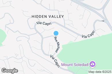 Map image of the property - 7311 Rue Michael