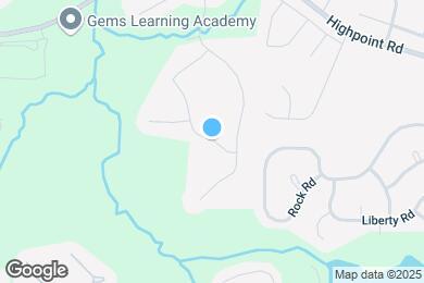 Map image of the property - 4678 Raven Wood Loop