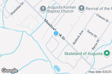 Map image of the property - 3603 Coventry Dr