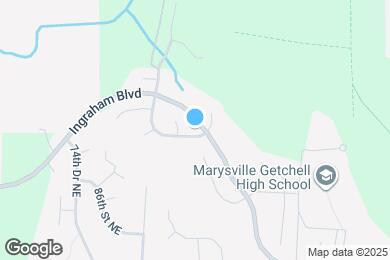 Map image of the property - 7713 88th Pl NE