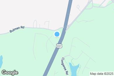 Map image of the property - 5114 Highway 221