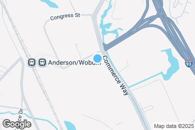 Map image of the property - The Point at Woburn