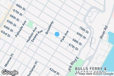 Map image of the property - 113 67th Street