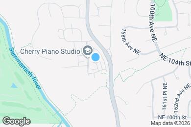 Map image of the property - 10351 156th Ln NE