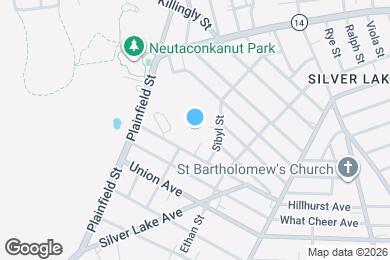 Map image of the property - 50 Murray St