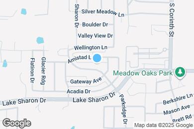 Map image of the property - 2712 Big Bend Mews