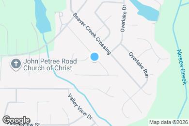Map image of the property - 2748 Aruba Dr