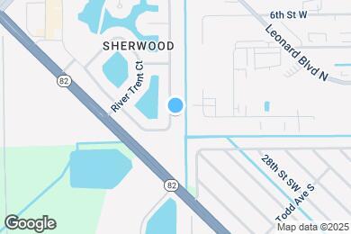 Map image of the property - 8250 Silver Birch Way