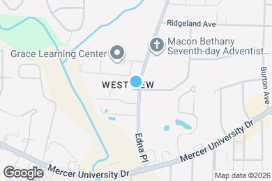 Map image of the property - 1595 Edna Pl