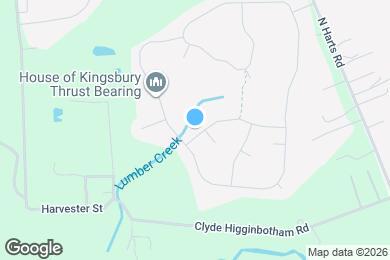 Map image of the property - 77094 Crosscut Wy