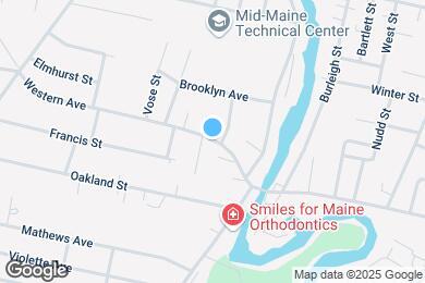 Map image of the property - 94 Western Ave