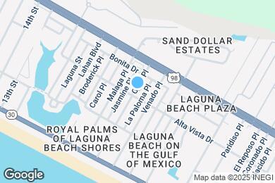 Map image of the property - 304 Casa Pl