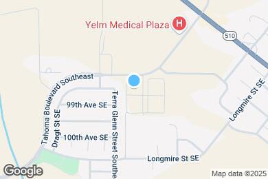 Map image of the property - Wyndstone Apartments