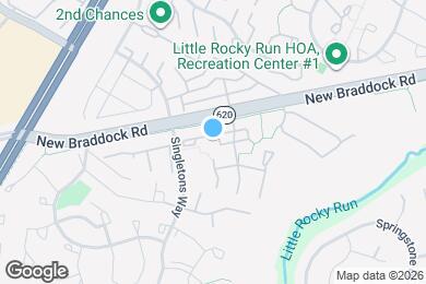 Map image of the property - 13965 Big Yankee Ln