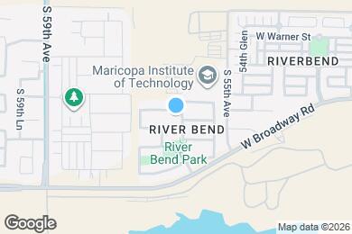 Map image of the property - 4012 S 56th Ave