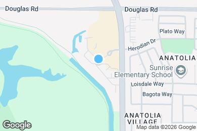 Map image of the property - 11632 Giacinta Ln