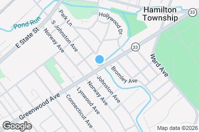 Map image of the property - 1918 Greenwood Ave