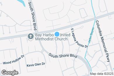 Map image of the property - 104 Cloudbridge Dr