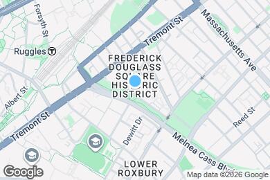 Map image of the property - 71 Windsor St