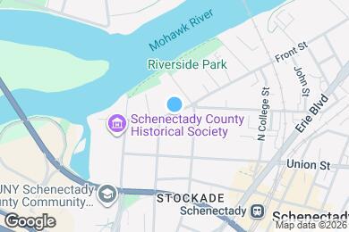 Map image of the property - 24 Front St