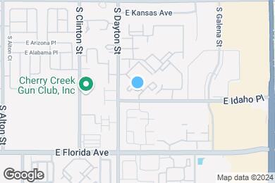 Map image of the property - Huntington Ridge Apartments