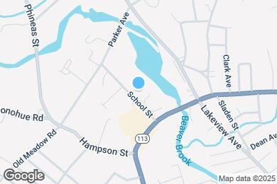 Map image of the property - 35 School St