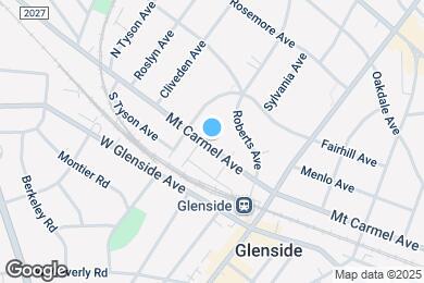 Map image of the property - 2363 Mount Carmel Ave