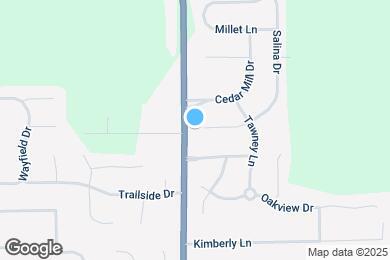 Map image of the property - 7029 Halifax Ct