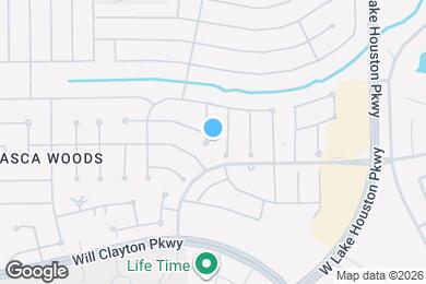 Map image of the property - 18410 Steamboat Inn Dr
