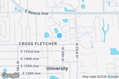 Map image of the property - 1960 Gregory Dr