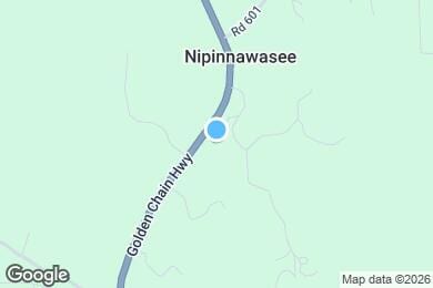 Map image of the property - 44606 Silver Spur Trail