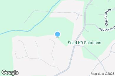 Map image of the property - 3585 Chastain Ct
