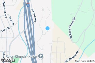 Map image of the property - 1634 Teresa Way