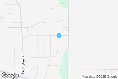 Map image of the property - 946 122nd Ave SE
