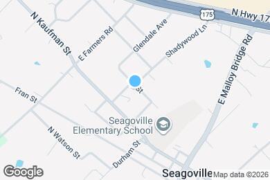 Map image of the property - 507 Fly St