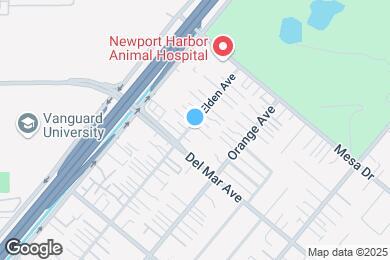 Map image of the property - 2620 Elden Ave