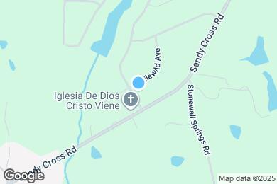 Map image of the property - 1623 Lakeview Dr