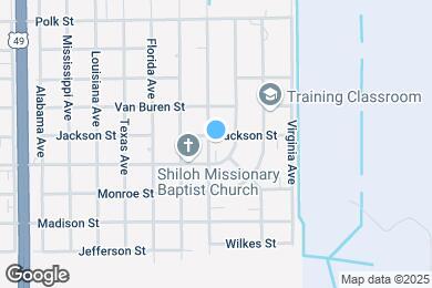 Map image of the property - North Park Estates