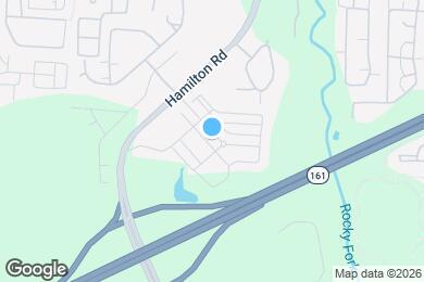Map image of the property - HQ Flats
