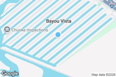 Map image of the property - 901 Bonita Dr