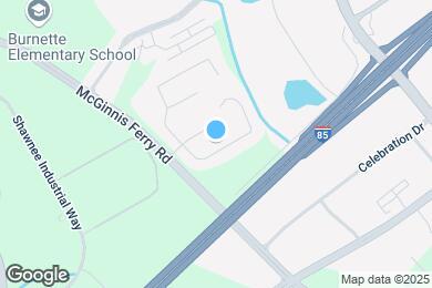 Map image of the property - 2975 Northcliff Dr